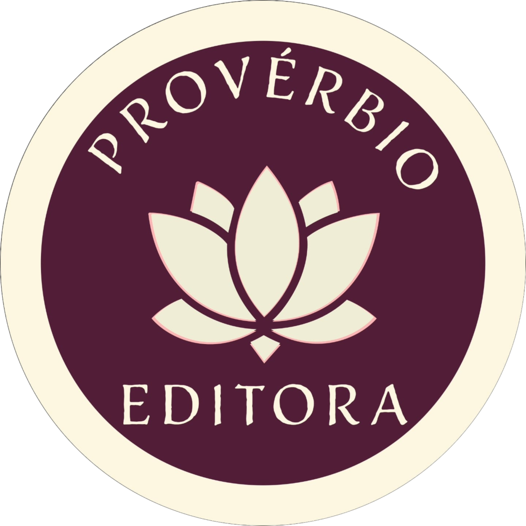 Logomarca da Provérbio Editora