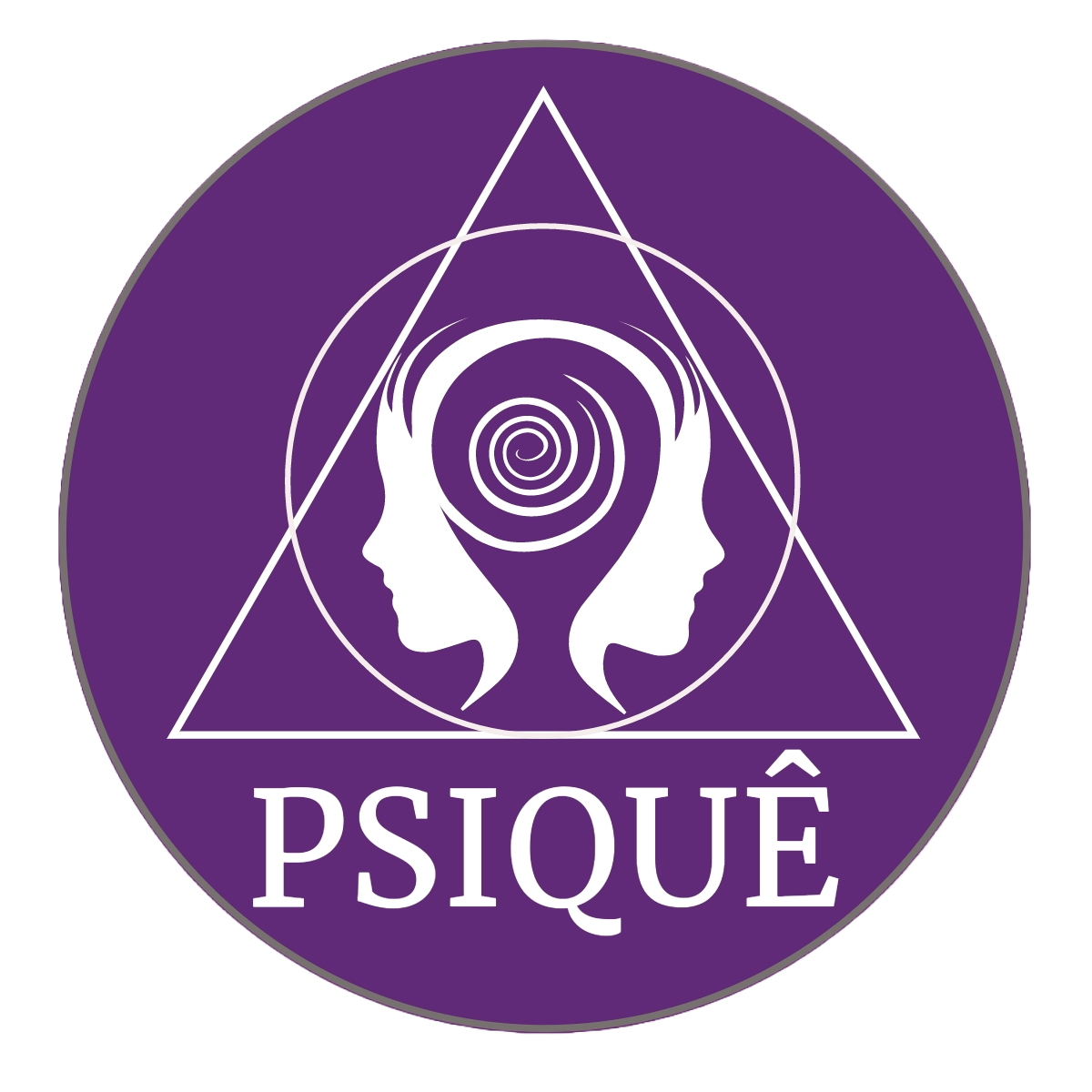 Logo do Selo Psiquê da Provérbio Editora